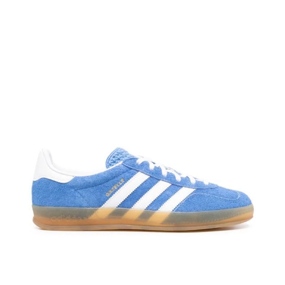 Adidas SKY BLUE Gazelles